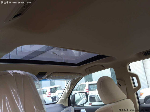 16款丰田霸道2700现车 普拉多2.7透明价-图9