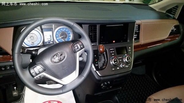 2017款豐田塞納搶購中 熱門好車舒適升級-圖6