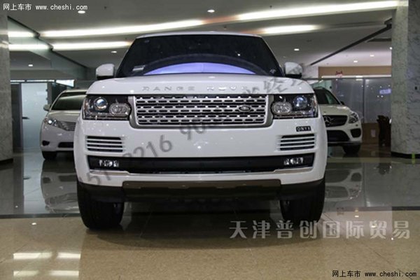 路虎攬勝創(chuàng)世加長柴油 16款競爭凌志LX-圖1