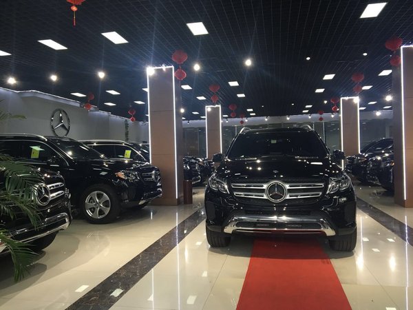 2017款奔馳GLS450 專屬特惠方案魅力無限-圖9