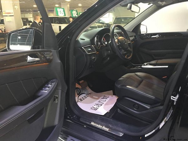 16款奔馳GL450/GL550驚爆底價優(yōu)惠到港-圖6