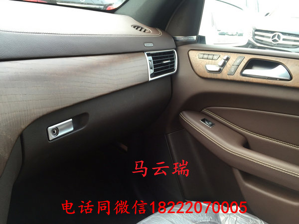 2017款奔驰GLS450 商家特价一批GLS速提-图8