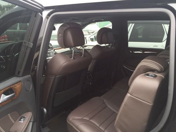 2017款奔馳GLS63AMG最低價(jià)格 GLS63報(bào)價(jià)-圖8
