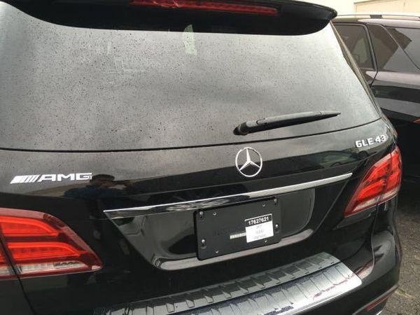 17款奔驰GLE43 进口越野放荡不羁限时秒-图7