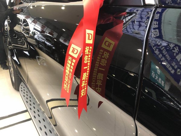 18款奔驰GLS450 停车辅助包年底最后疯抢-图8