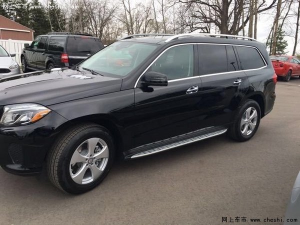17款奔馳GLS450美規(guī)版 優(yōu)惠新資訊吊炸天-圖1
