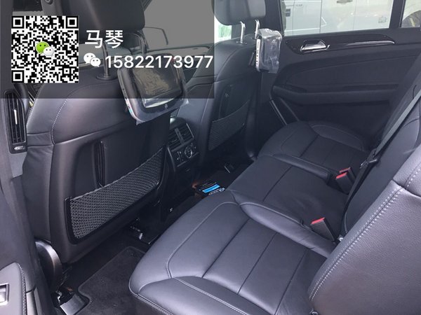 2017款奔馳GLS450加版 現(xiàn)車比美規(guī)更劃算-圖9