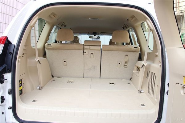 16款豐田霸道2700丐版 逆惠現(xiàn)車37萬揭曉-圖7