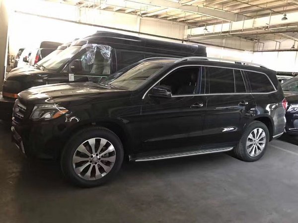 17款美規(guī)奔馳GLS450 便宜不賺錢只為銷量-圖2