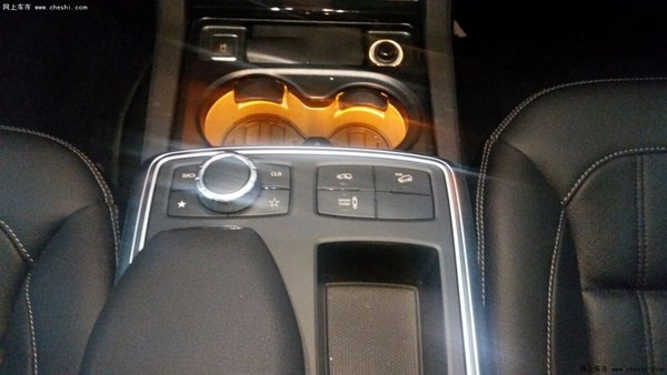 加版16奔馳GL450現(xiàn)車 降價行情底價狂飆-圖7