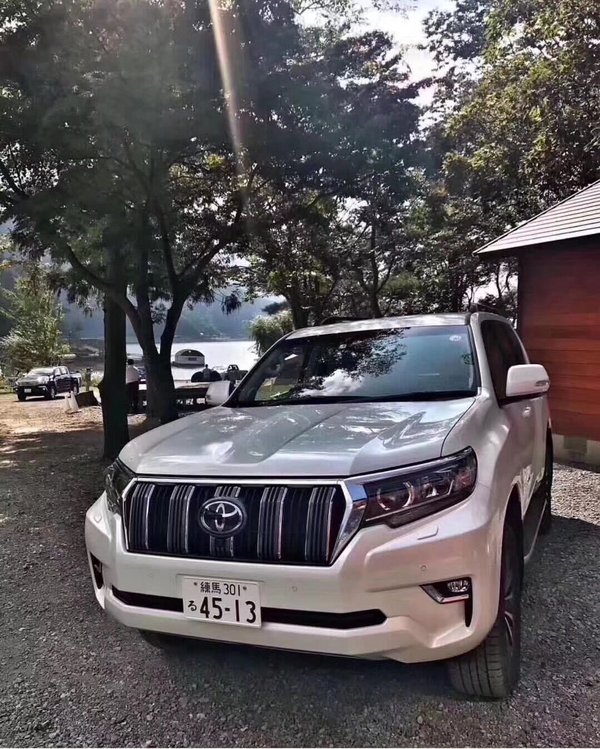 2018款丰田霸道2700 智能越野碾压全地形-图1