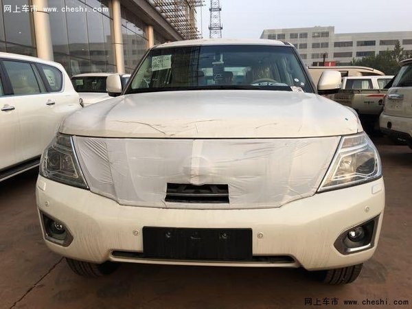 2017款日產(chǎn)途樂Y62 中東版4.0春節(jié)大放價-圖1