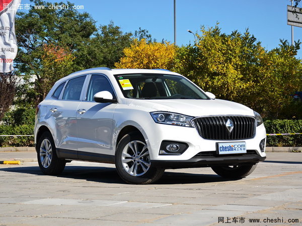 寶沃BX7店慶降價(jià)促銷(xiāo)現(xiàn)火熱搶購(gòu)中-圖3