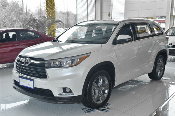 新款丰田汉兰达报价 最新活动低价来袭-图1