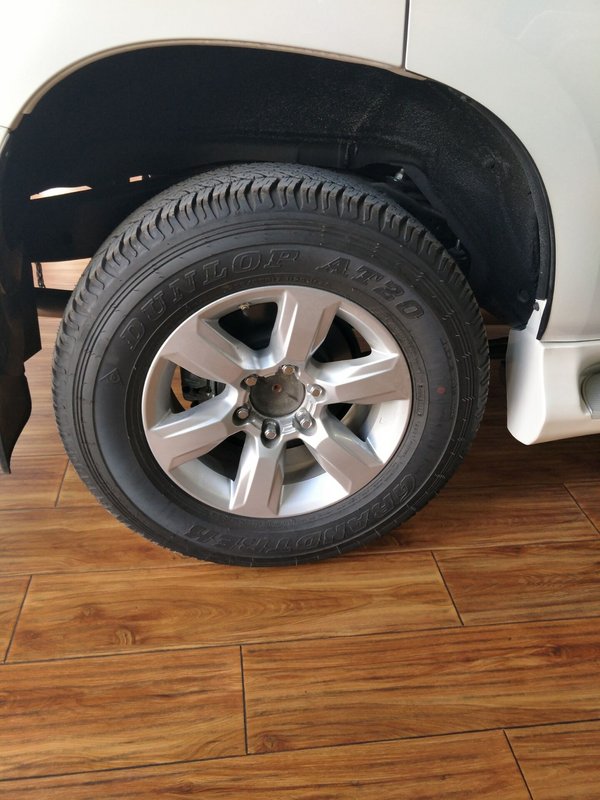 丰田霸道2700鸡年报价 霸道2.7强劲suv-图11