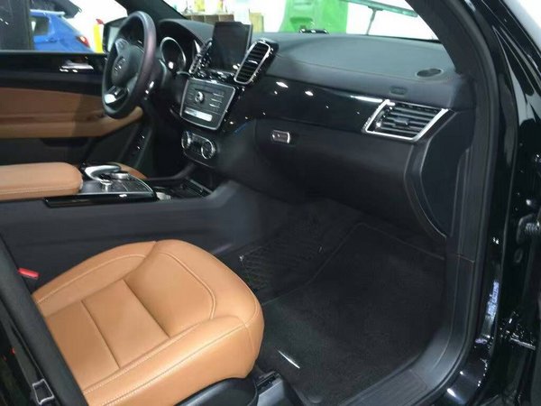 2017款美規(guī)GLS450底價95萬 中秋降價等你-圖5
