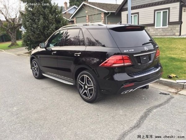 2016款奔驰GLE450越野版AMG 92万GLE价格-图10