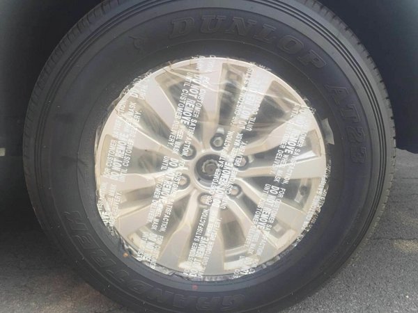 17款尼桑途樂4.0T現(xiàn)車 七座四驅(qū)配置65萬(wàn)-圖8