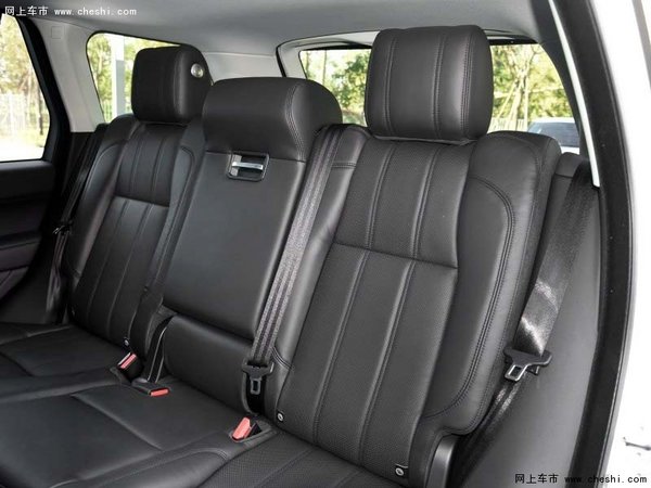 进口揽胜行政汽油版 118万送油卡路虎SUV-图10