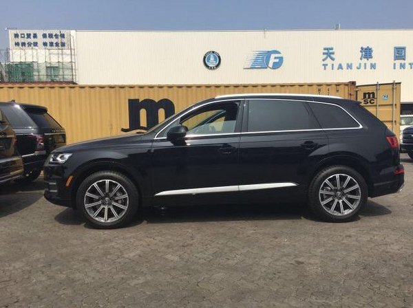 17款全新奥迪Q7加版全国优惠现车销售-图2