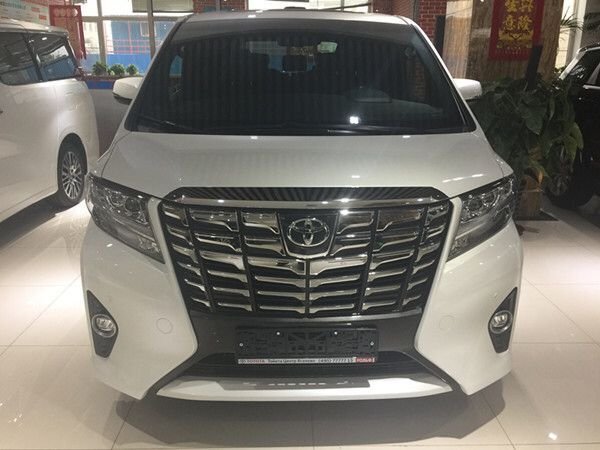 平行進(jìn)口豐田埃爾法現(xiàn)車 MPV私人特惠購-圖2