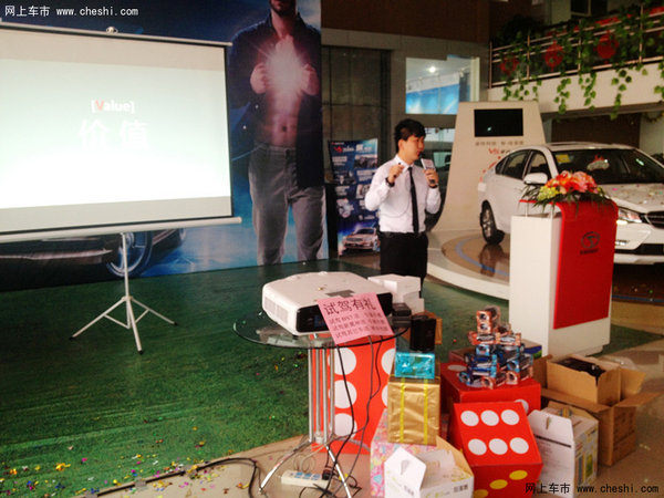 东南三菱新车品鉴团购会昆明汇强落幕_翼神