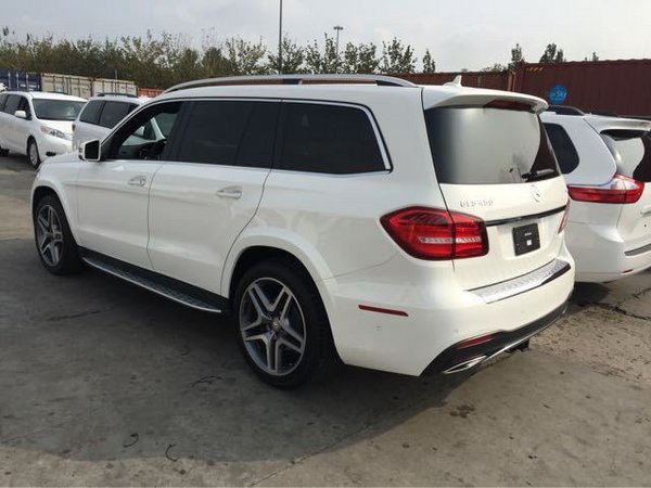 2017款奔驰GLS450AMG 报价128万超值体验-图3