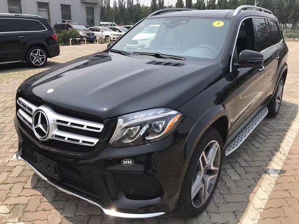 17款奔驰GLS450 配置迷人口碑最好的SUV-图2