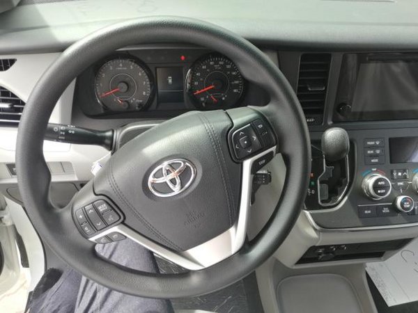 17款豐田塞納動力提升 現(xiàn)車最新底價行情-圖4