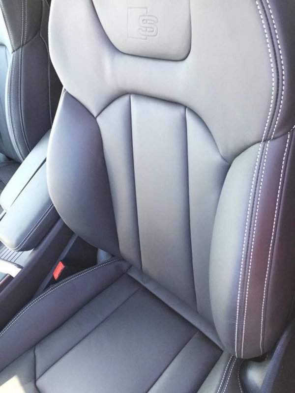 2016款?yuàn)W迪Q7現(xiàn)車 55萬低價(jià)老板心痛價(jià)格-圖7
