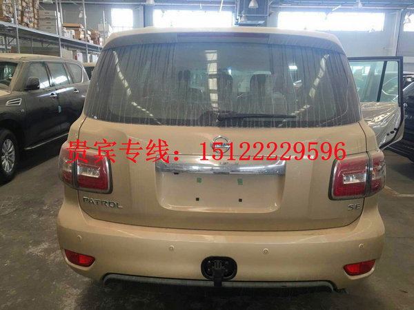 日產(chǎn)途樂中東Y62價格 途樂自貿(mào)區(qū)新行情-圖3