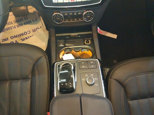 17款奔馳GLS450汽油 7座9速打造專屬豪車-圖6