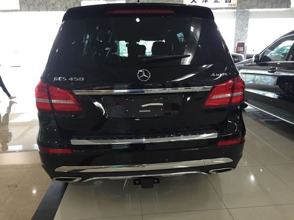 奔馳GLS450按揭分期 年底便宜GLS上牌照-圖6