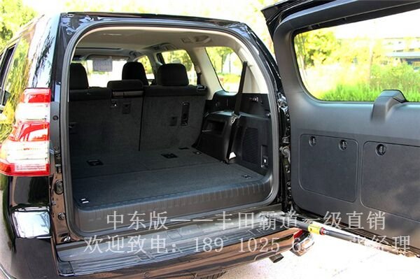 豐田霸道2700 中東版運(yùn)動(dòng)型SUV現(xiàn)車36萬(wàn)-圖11