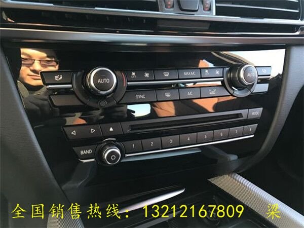 2017款寶馬X5汽油版 翻山越嶺你值得擁有-圖7