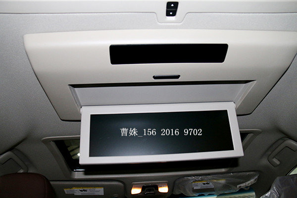 16款丰田塞纳3.5L四驱 Limited顶配现车-图6