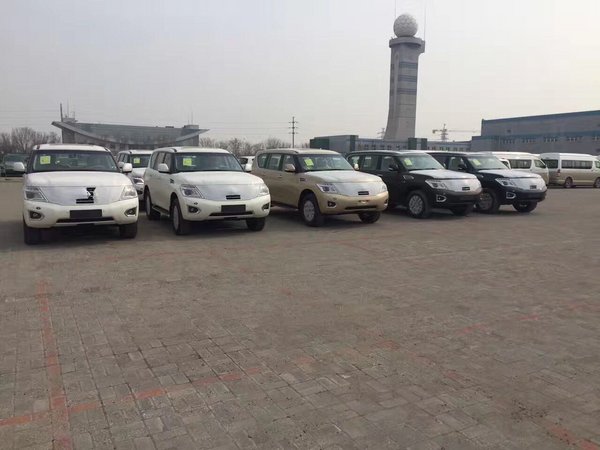 17款尼桑途樂5.6L現(xiàn)車 LE版原廠真皮后娛-圖1