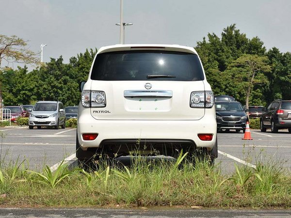 日產尼桑途樂4.0/5.6對比 進口途樂特惠-圖5