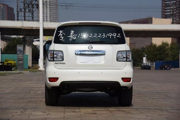 2017款日產(chǎn)途樂4.0 本周特價(jià)促好評(píng)如潮-圖4