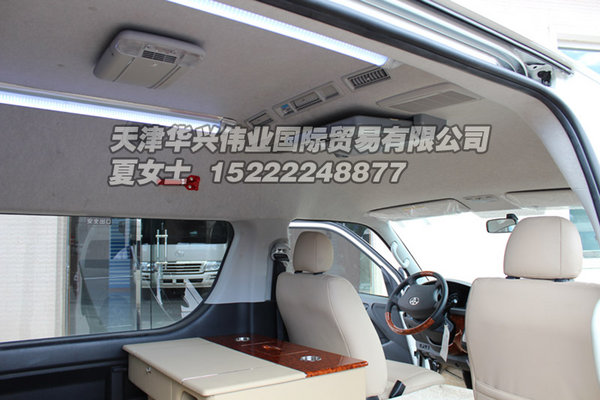 丰田海狮进口商务车 宽敞舒适海狮特价惠-图6