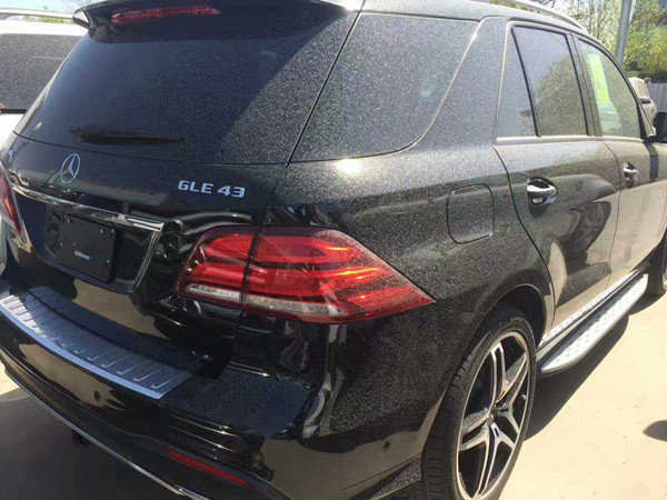 17款奔驰GLE43 报价暴降冰点促销可分期-图3