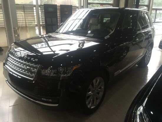 16款路虎揽胜行政版 新配置发挥淋漓尽致-图2