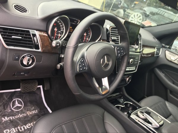 2017款奔馳GLS450 天津報價GLS級低惠價-圖5