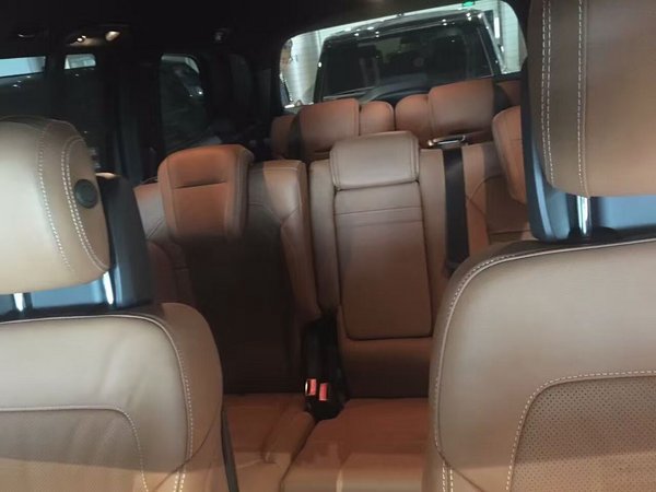 2017款奔馳GLS550現(xiàn)車 低價鎖定港口返利-圖7