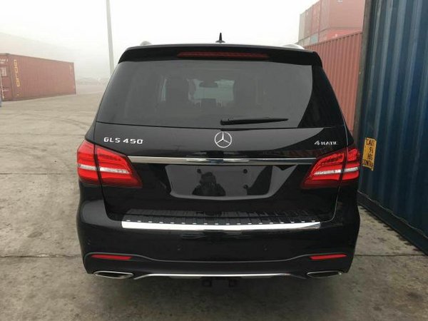 2017款奔馳GLS450美規(guī)春季特供 底價巨獻(xiàn)-圖6
