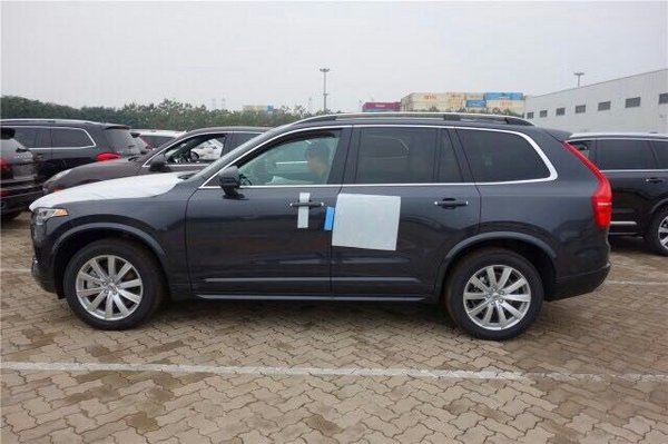16款沃尔沃XC90现车 魅力商务车特惠酬宾-图6