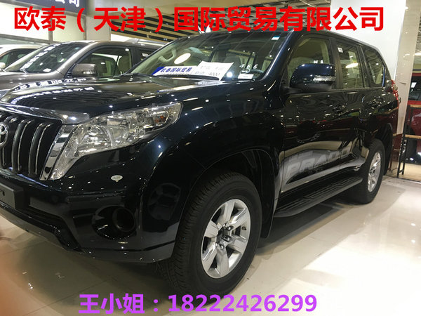 17款豐田霸道2700/4000 新車驚喜上市啦-圖1