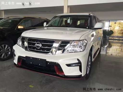 17款日產途樂Y62 挑戰(zhàn)各種路況尼桑途樂-圖1
