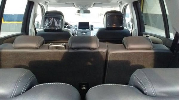 2017款奔馳GLS500價格 年終行情讓利出售-圖8