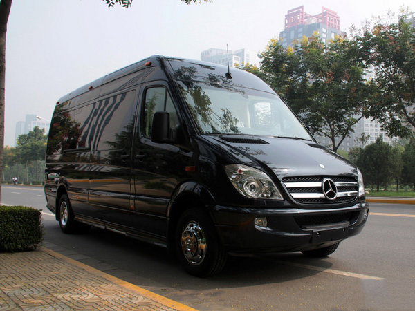 2016款奔馳斯賓特現(xiàn)車 商務(wù)房車自由改裝-圖2